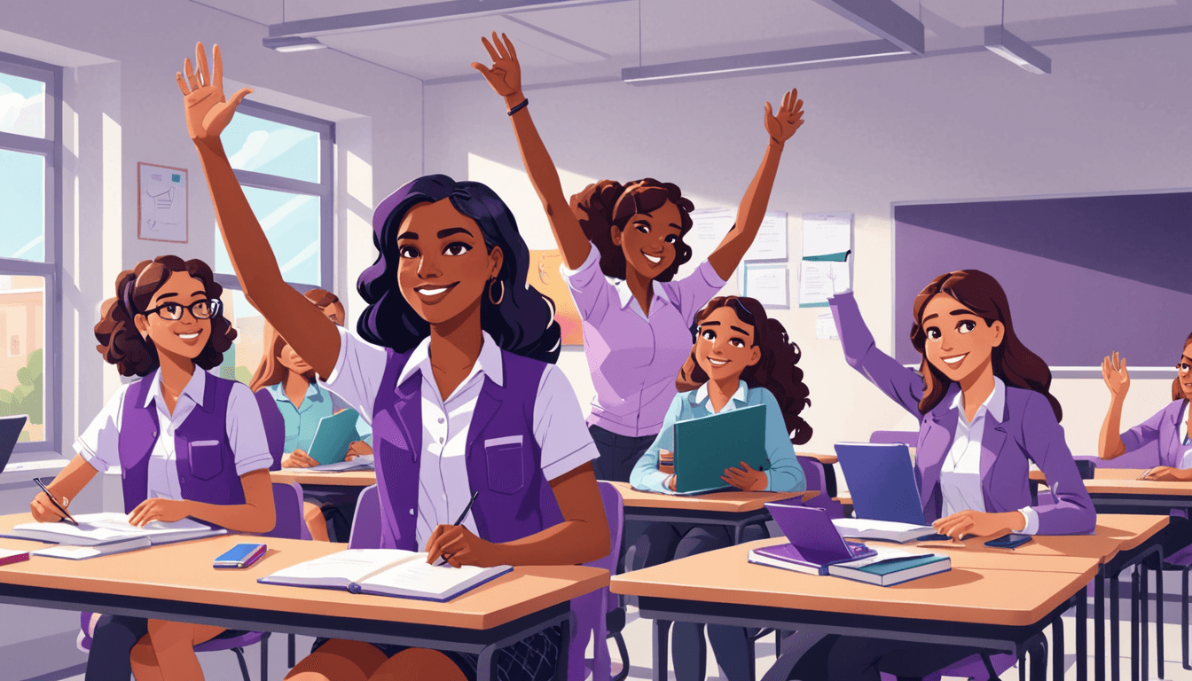 Lớp Teens XiGua — học sinh luyện nền tảng và HSK 1–3